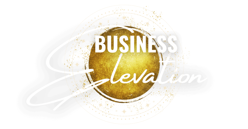 Logo Business Elevation