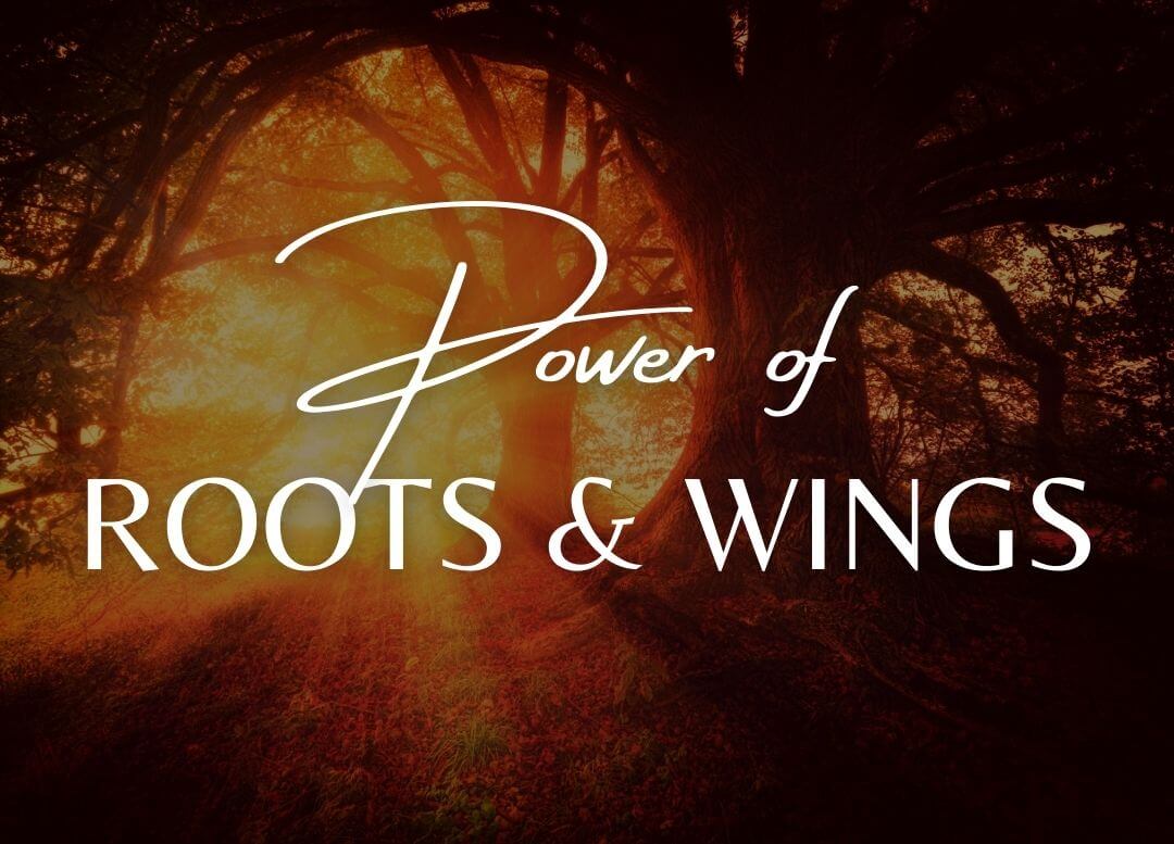 Power of Roots and Wings