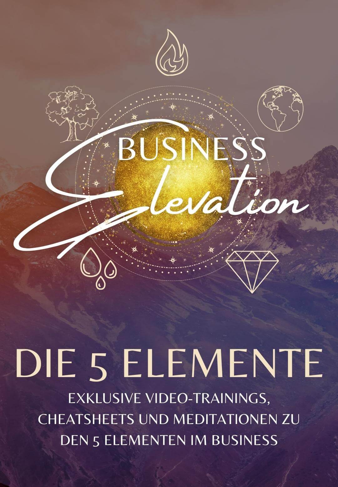Mockups Business Elevation 5 Elemente